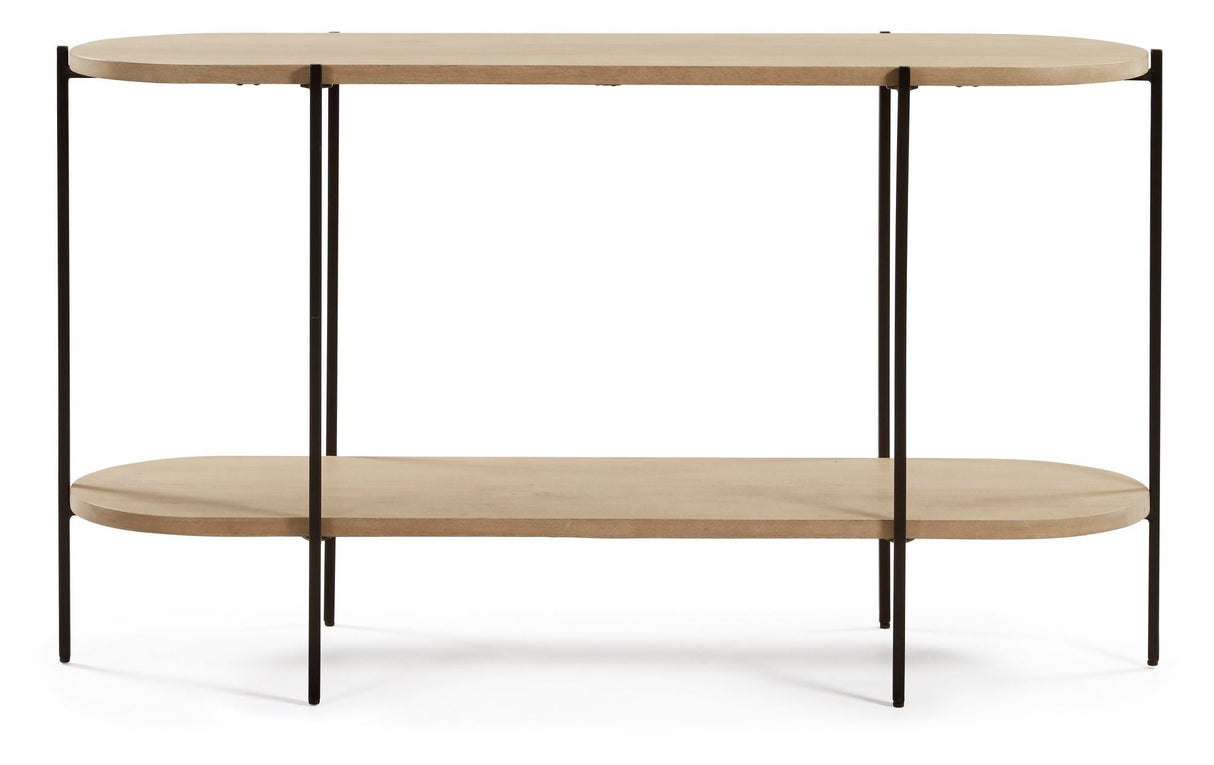 Palmia Console Tabell 144x80 Natur