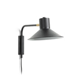 Space Wall Lamp Black