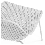 Quinby Dining Chair, White