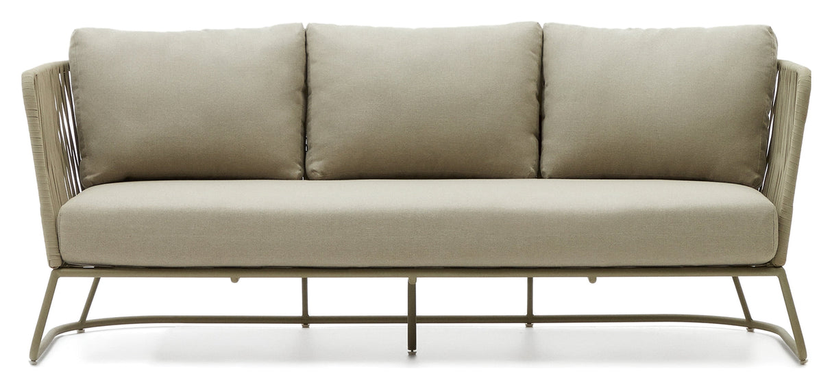 Saconca 3-seters sofa, 192cm 