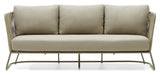 Saconca 3-seters sofa, 192cm 