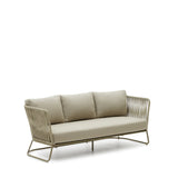 Saconca 3-seters sofa, 192cm 