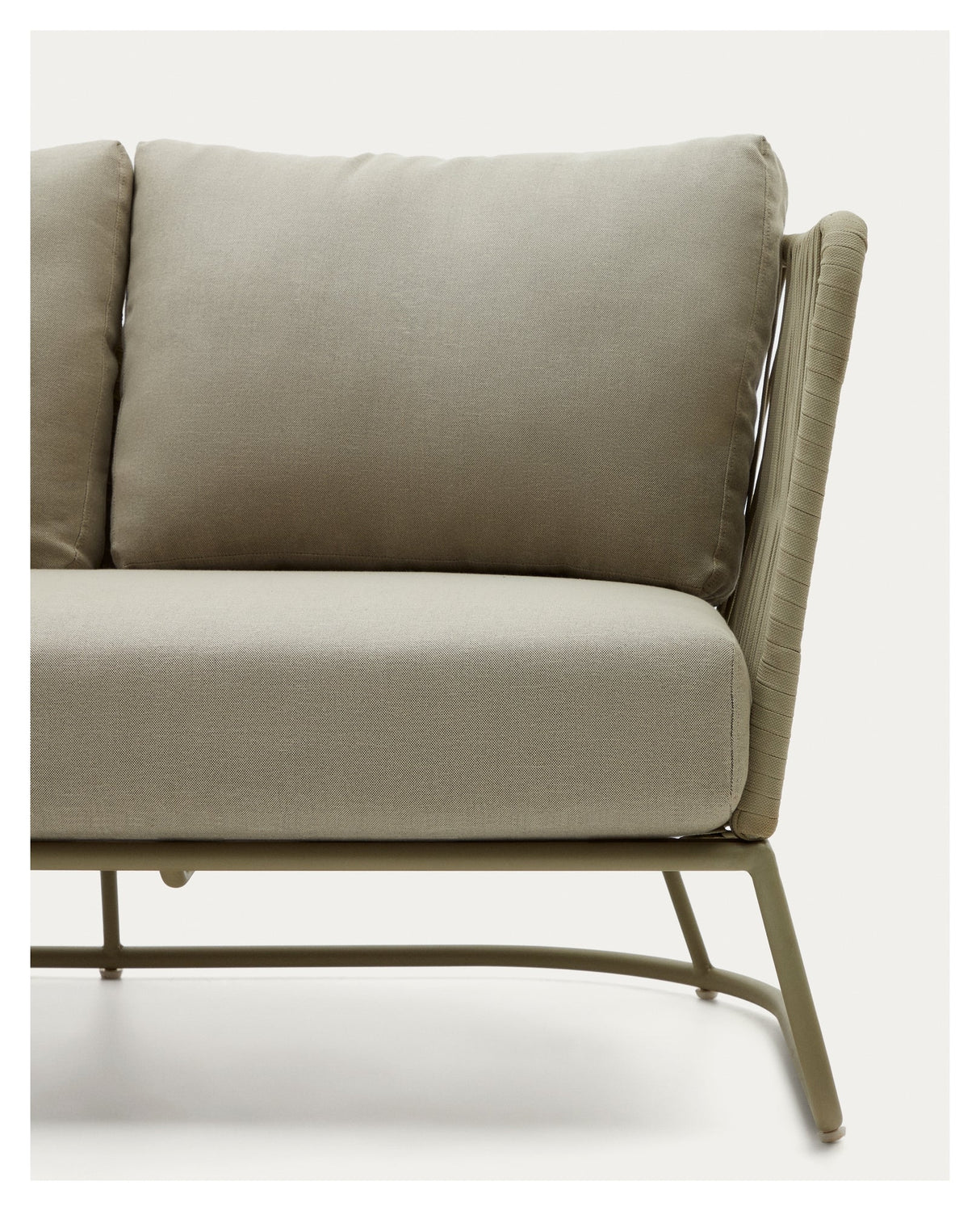 Saconca 3-seters sofa, 192cm 