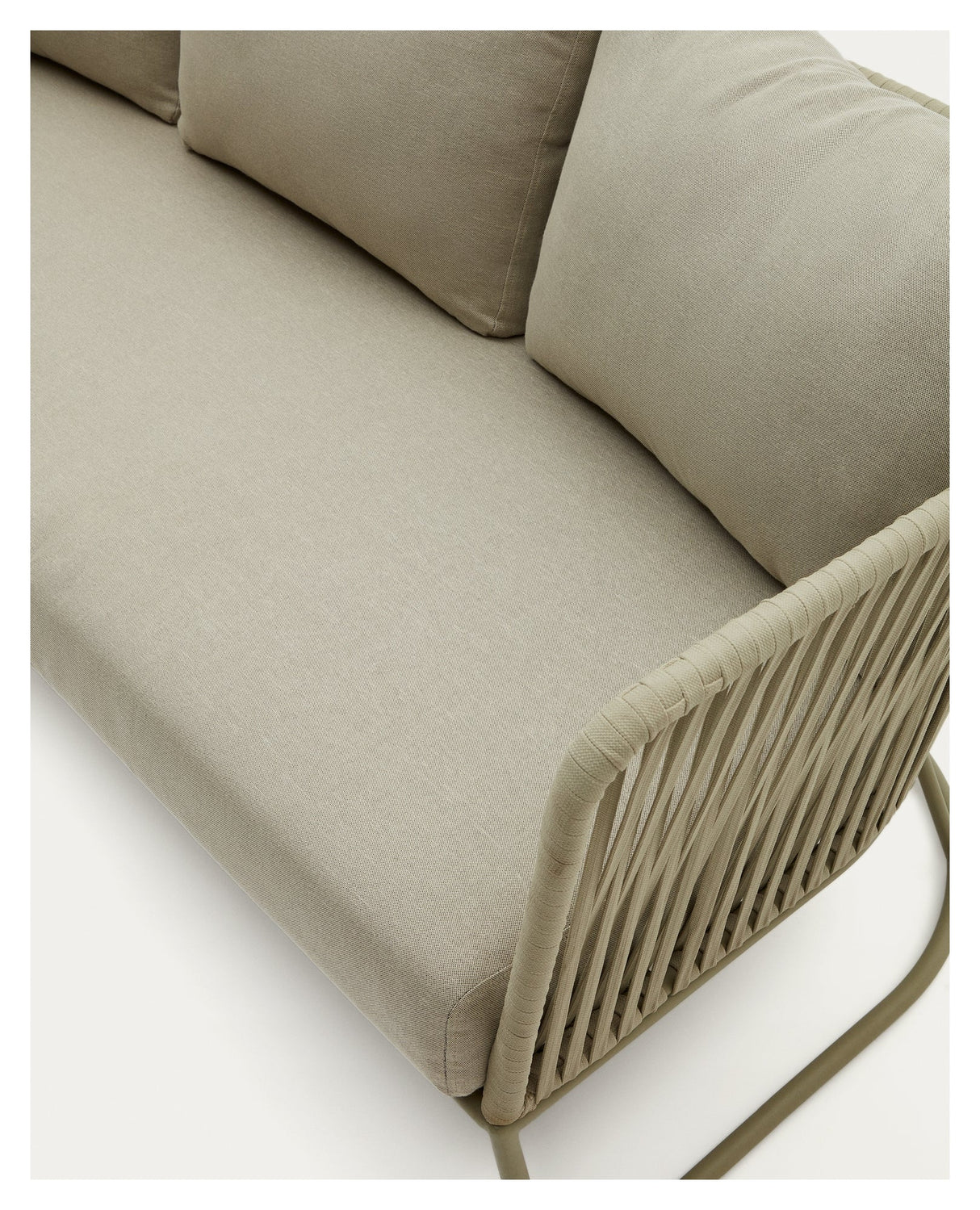 Saconca 3-seters sofa, 192cm 