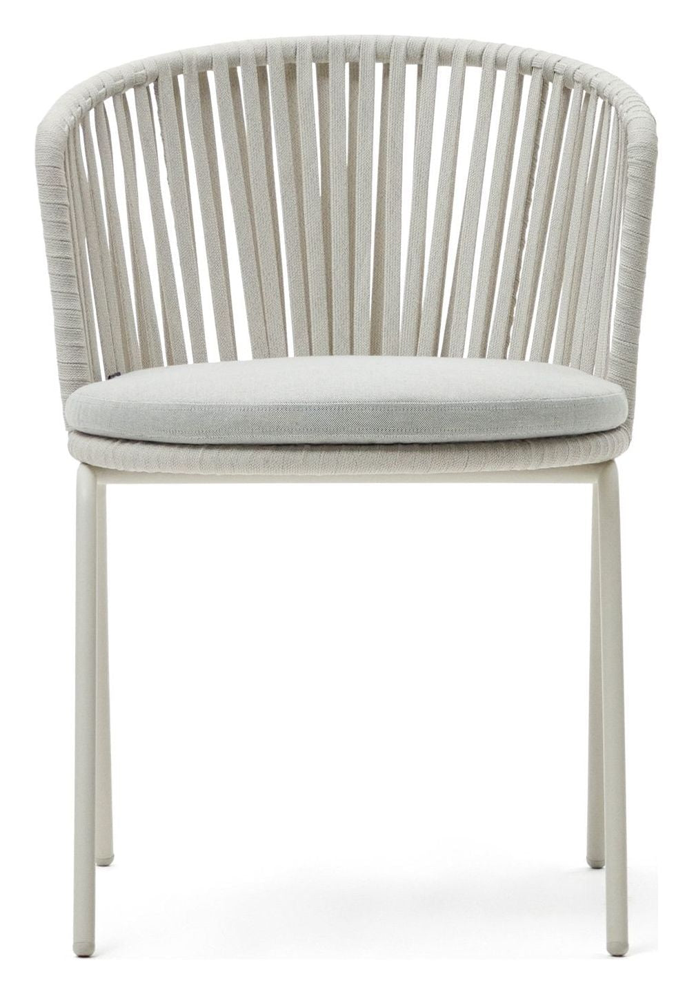 Saconca Garden Chair, White