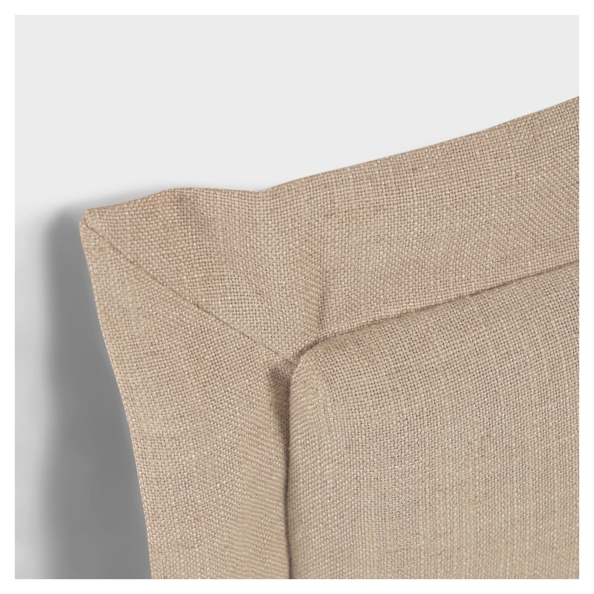 Tanit Botboard, 100x100, Beige Linen