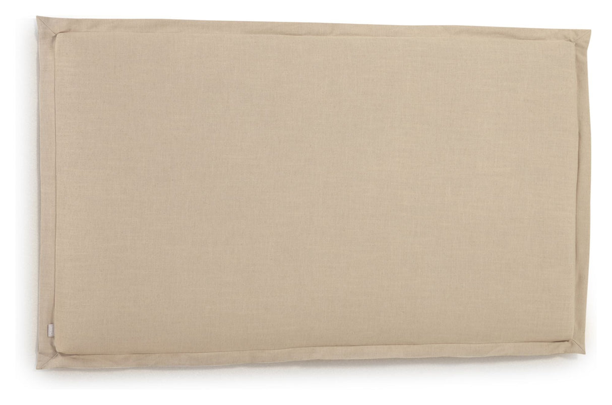 Tanit Bedboard, 200x100, beige lin