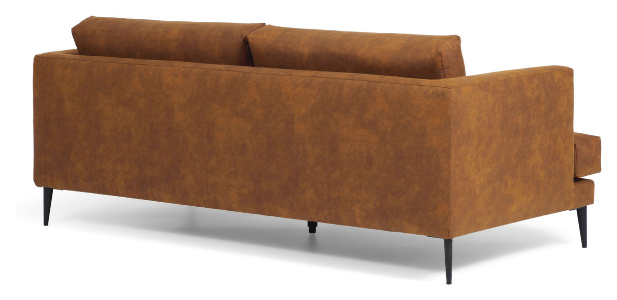 Tanya 2-pers. Sofa, lysebrun