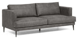 Tanya 2-pers. Sofa, mørk grå