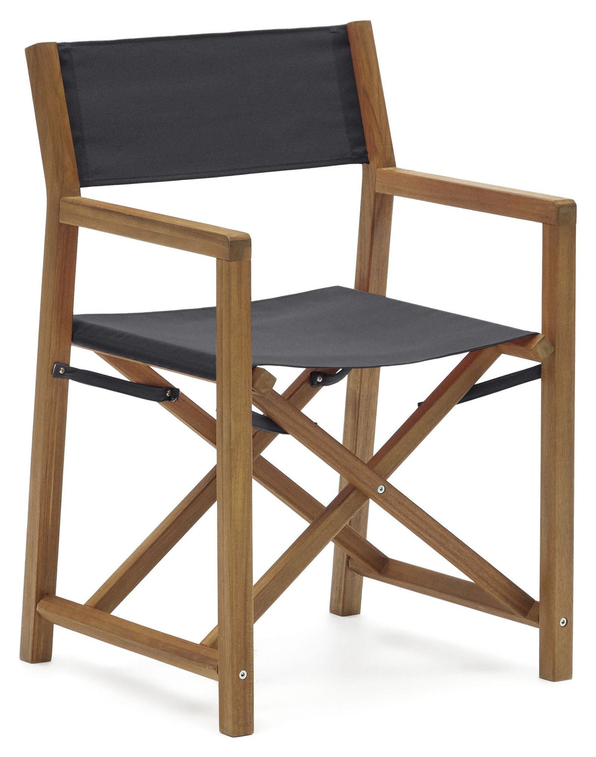 Thianna Garden Chair, svart