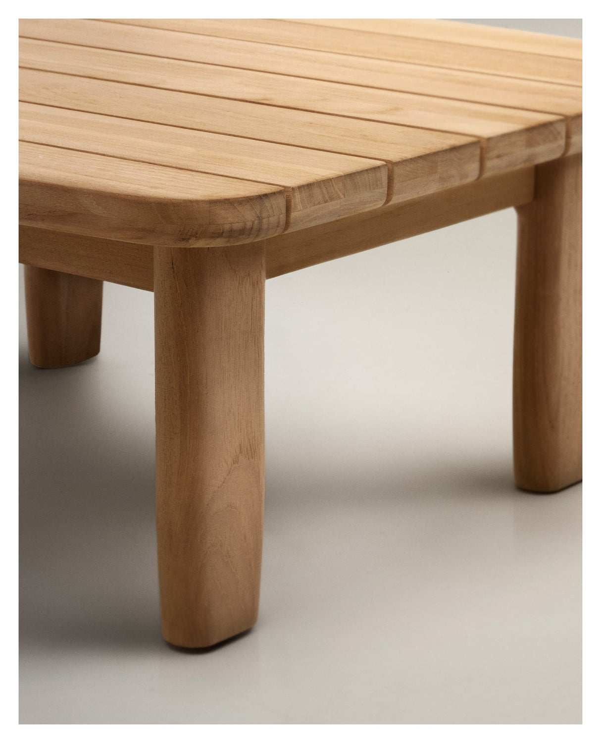 Tirant Café Table 70x70cm - Teak