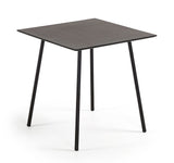 Ulrich Dining Table 75x75 M. Poly-sement