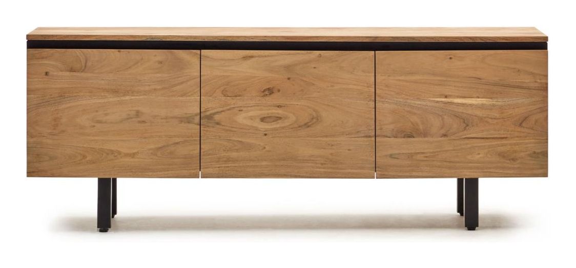 UXue TV -bord, 150x58 - Acacia Wood