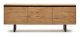 UXue TV -bord, 150x58 - Acacia Wood