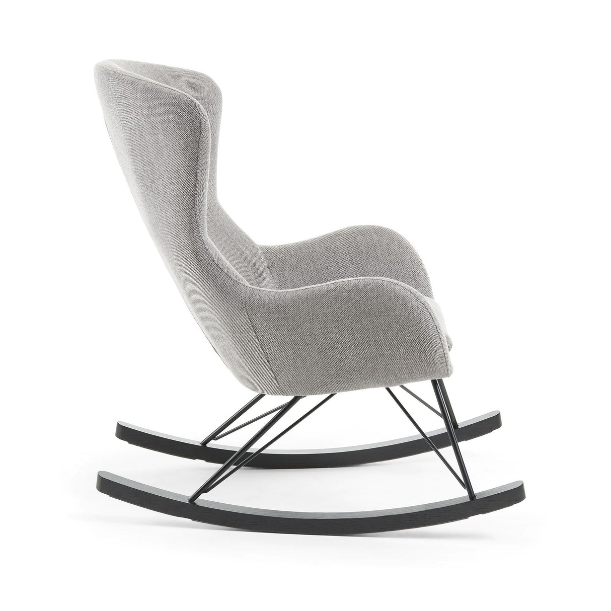 Valsa Swing Chair, Gray