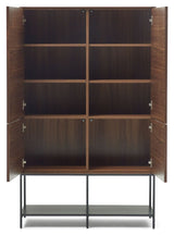 Vedrana Sideboard, Walnut Define, 97,5x160