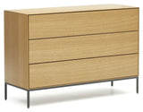 Vedrana Chest, Oak Fineer, 110x75