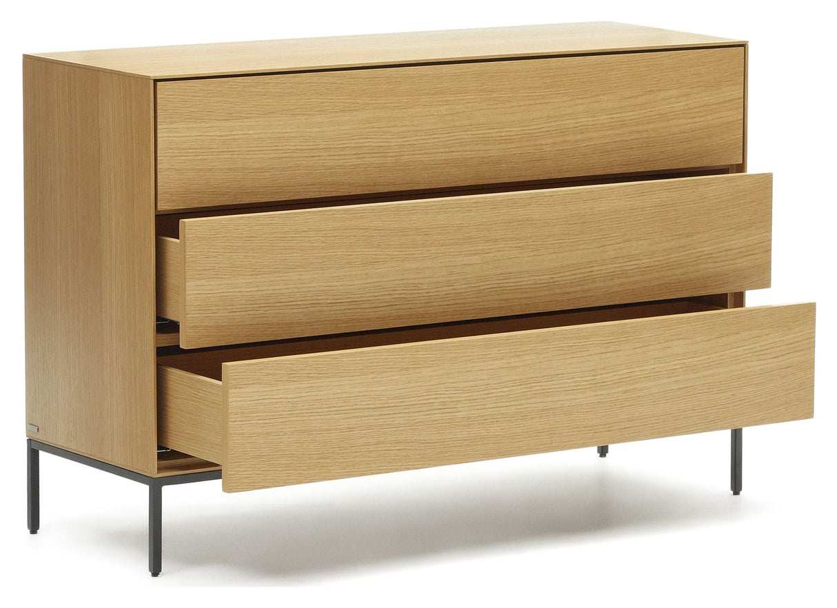 Vedrana Chest, Oak Fineer, 110x75