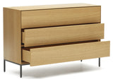 Vedrana Chest, Oak Fineer, 110x75