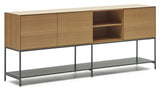 Vedrana Sideboard, Oak Veneer, 195x80