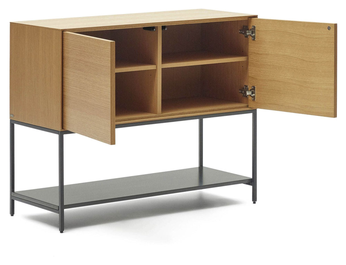 Vedrana Sideboard, Oak Veneer, 97,5x80