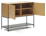 Vedrana Sideboard, Oak Veneer, 97,5x80