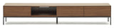 Vedrana TV Table, Walnut Define, 195x35