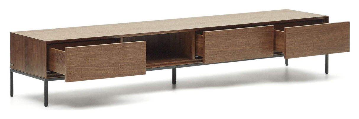 Vedrana TV Table, Walnut Define, 195x35