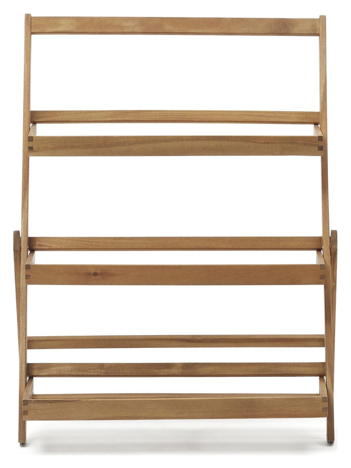 Victora Rack, Solid Acacia, 70x85