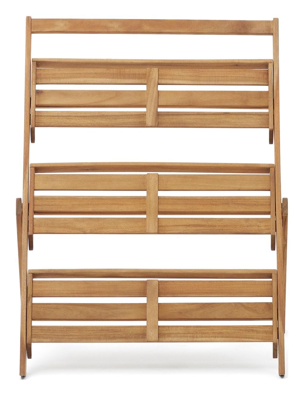 Victora Rack, Solid Acacia, 70x85