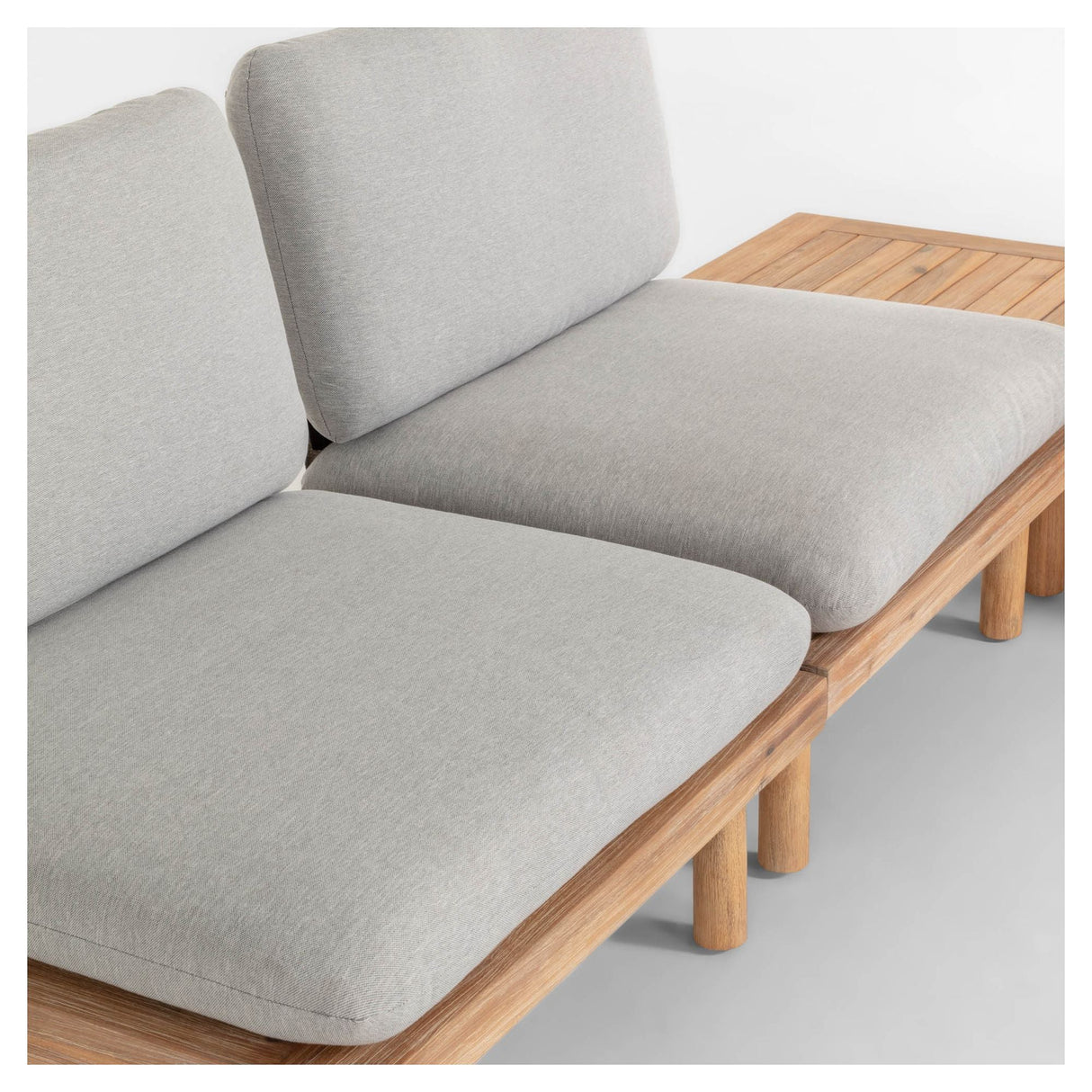 Viridis Lounge Set Acacie/Grey