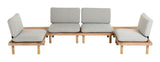 Viridis Modular Lounge Sett lett tre