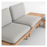 Viridis Modular Lounge Sett lett tre