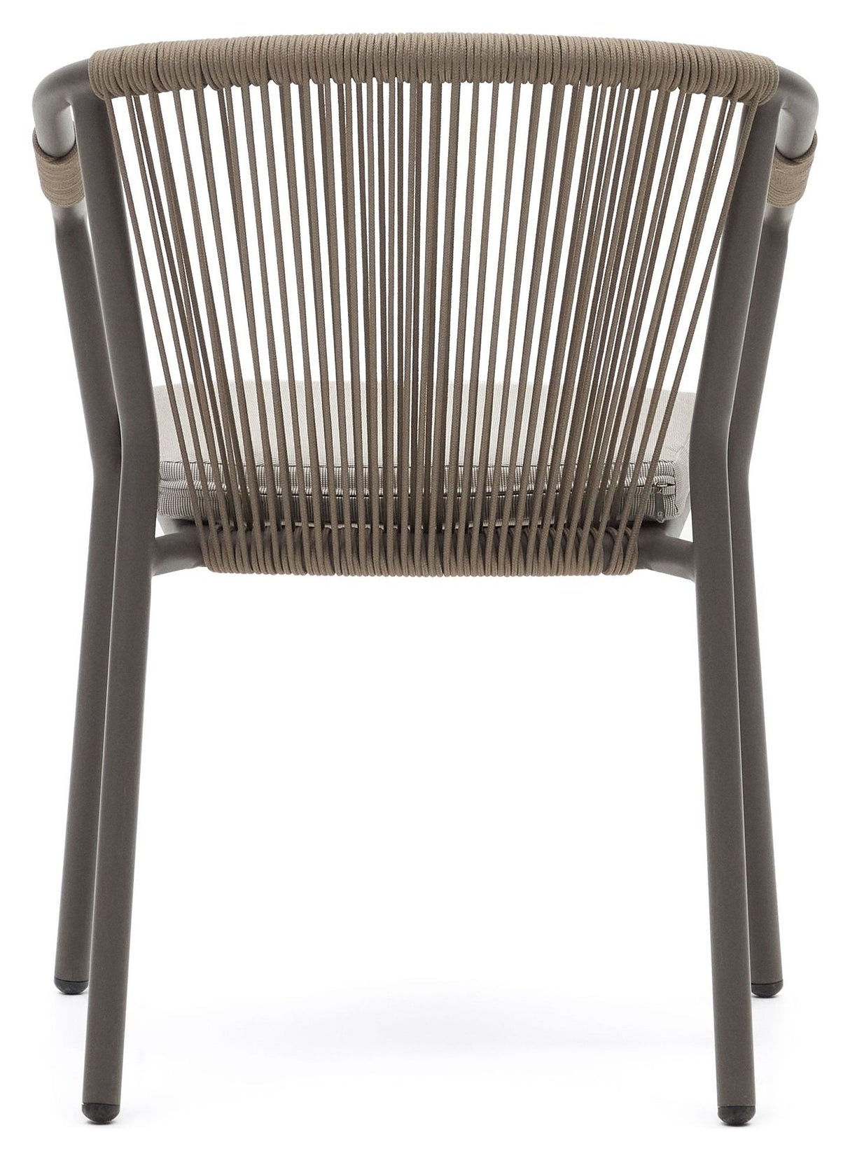 Xelida Garden Chair, Alu/Brown