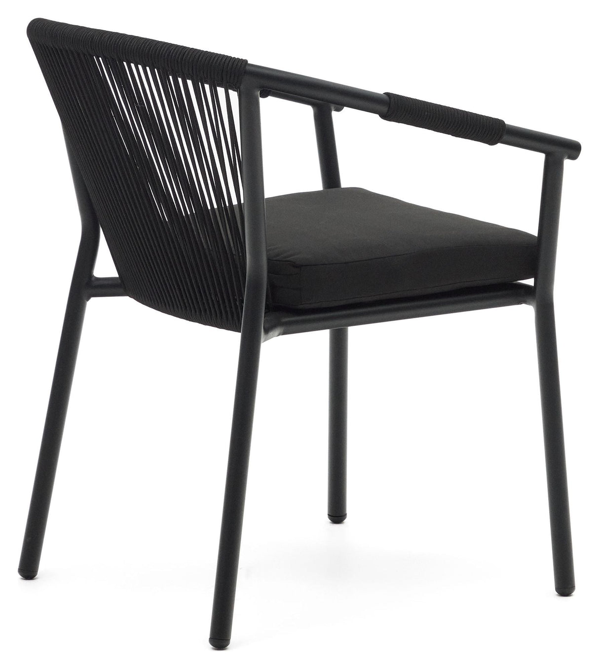 Xelida Garden Chair, Alu/Black