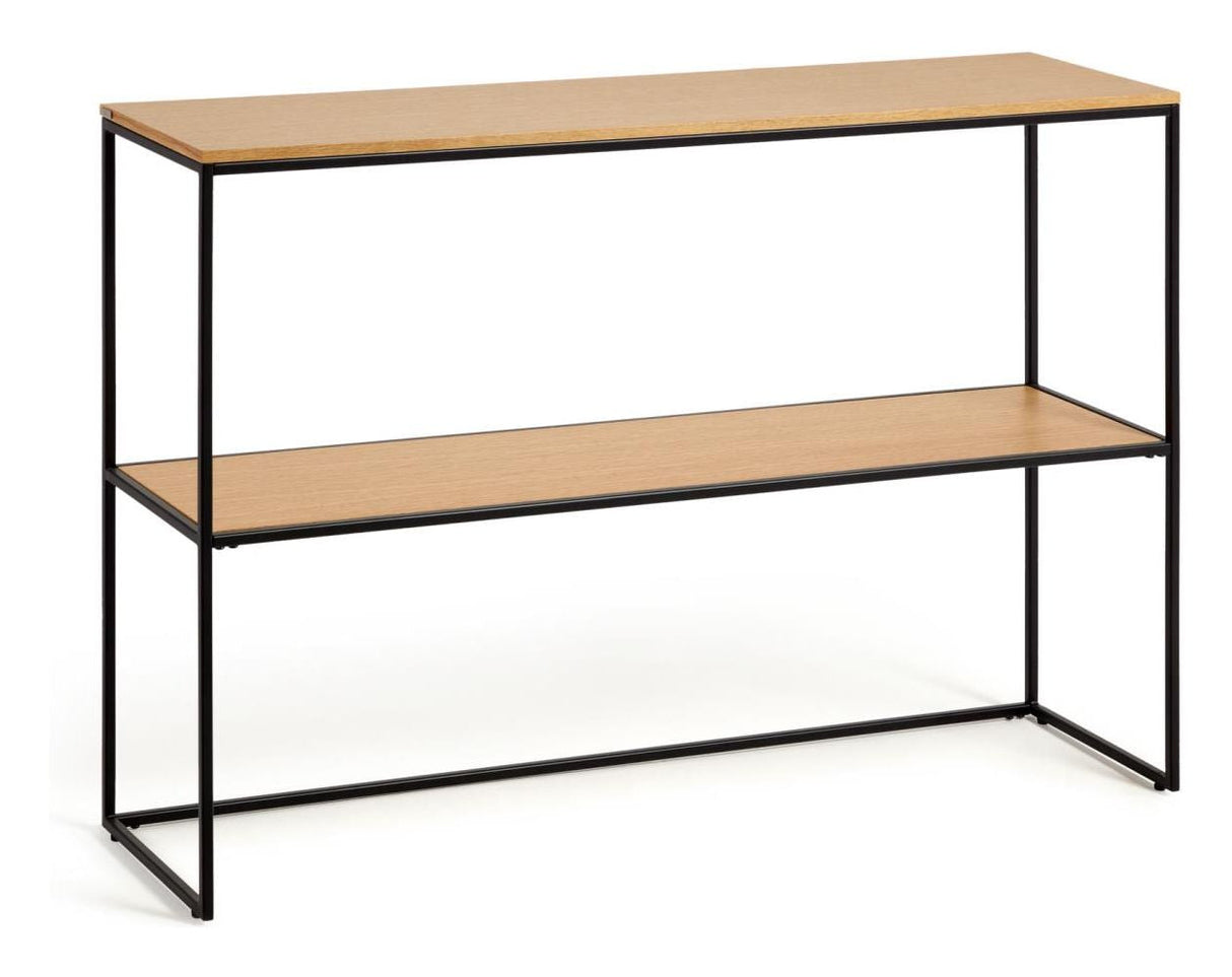 Yoana Console Table 120x80, Oak finér