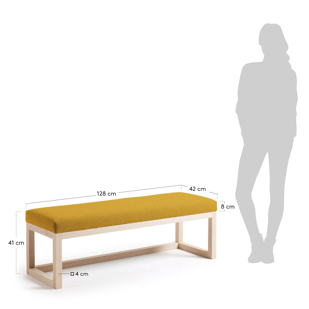 Yola Bench, sennep