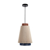 Yuvia bomullstaklampe, beige