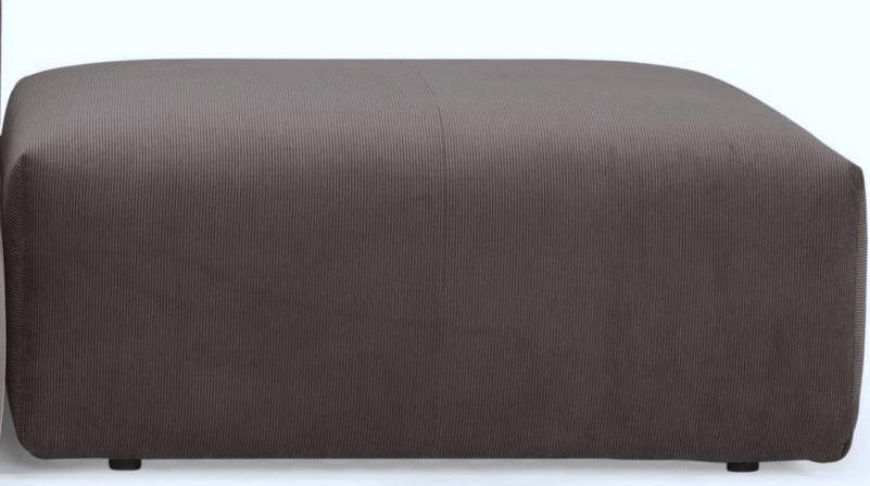 Kornum Ottoman Taupe