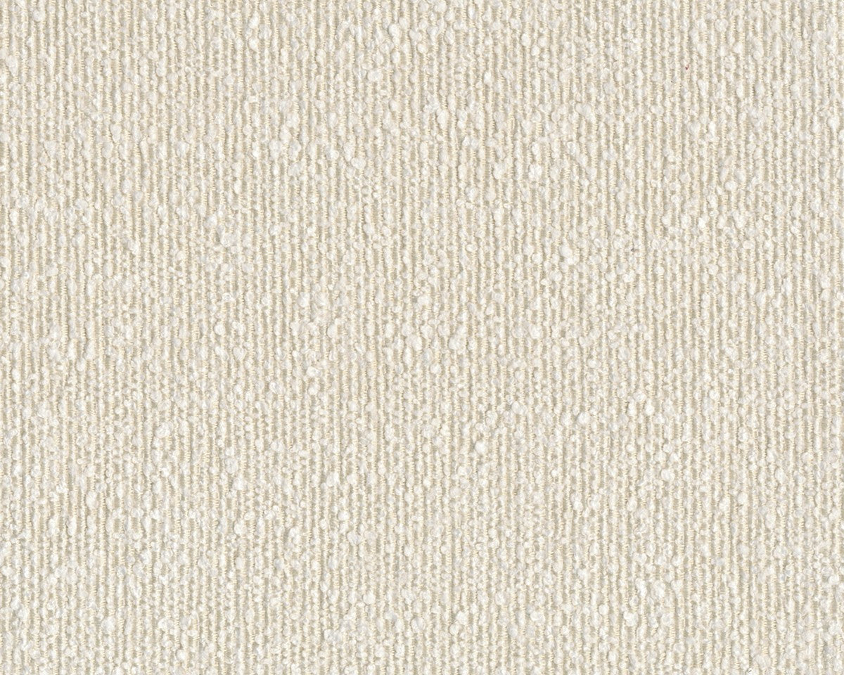 Granstol, offwhite Bouclé, eikeben