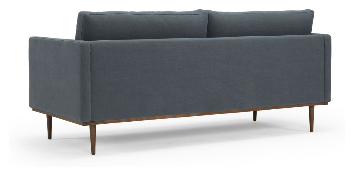 Vangen 3-per. Sofa, støvete blå