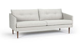 Assens 3 Pers. Sofa, mørk sand