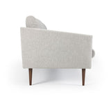 Assens 3 Pers. Sofa, mørk sand