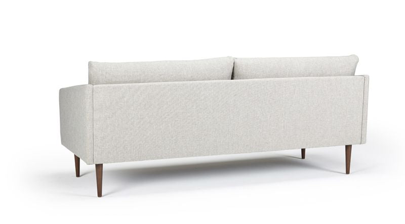 Assens 3 Pers. Sofa, mørk sand