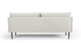 Assens 3 Pers. Sofa, mørk sand