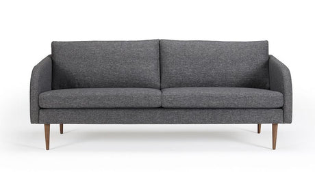 Husum 3-seters sofa, grå