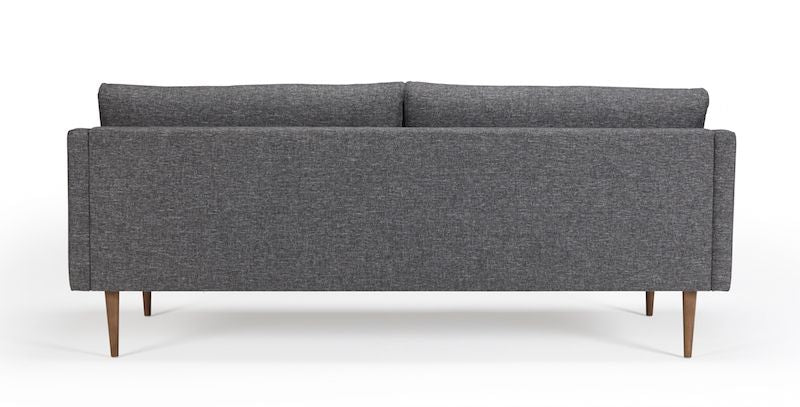 Husum 3-seters sofa, grå