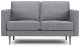 Nabbe 2-seters sofa, grå