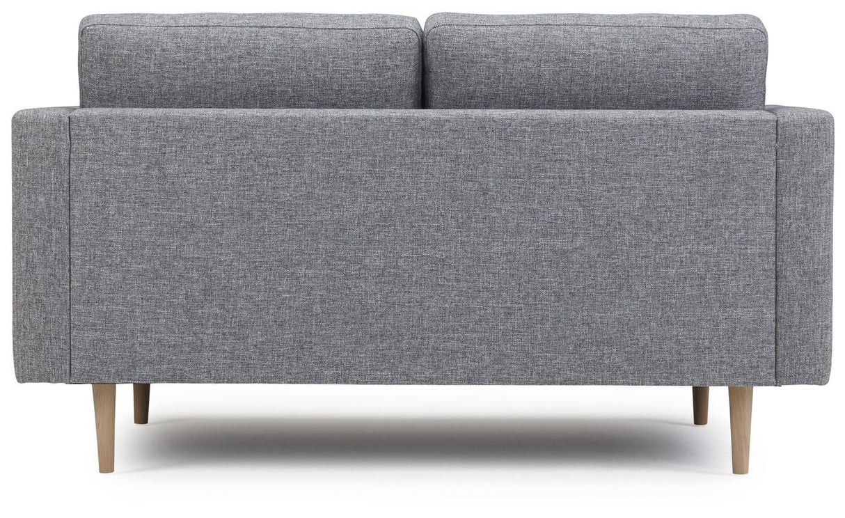 Nabbe 2-seters sofa, grå