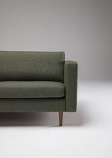 Kobling 3 Pers. Sofa, grønn